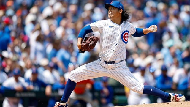 Cubs Drop Eighth Straight For First Time Since 2022