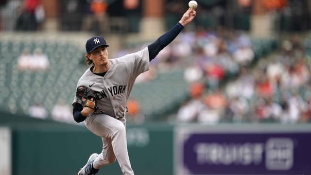 Max Fried Begins Throwing Again After Yankees Shutdown