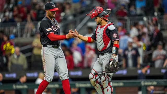 Nationals Climb Above .500 This Late For First Time Since 2021