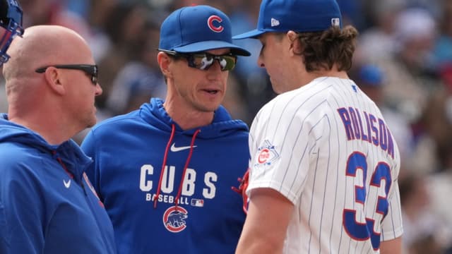 Cubs Spiraling Since Their 10-Game Winning Streak Ended
