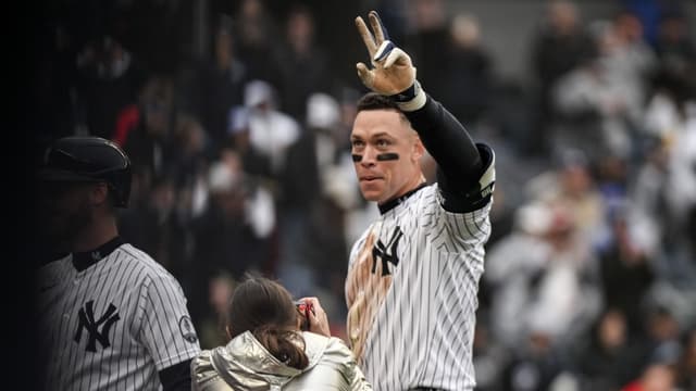 Aaron Judge Reaches Historic Home Run Milestone In 1,200th Game