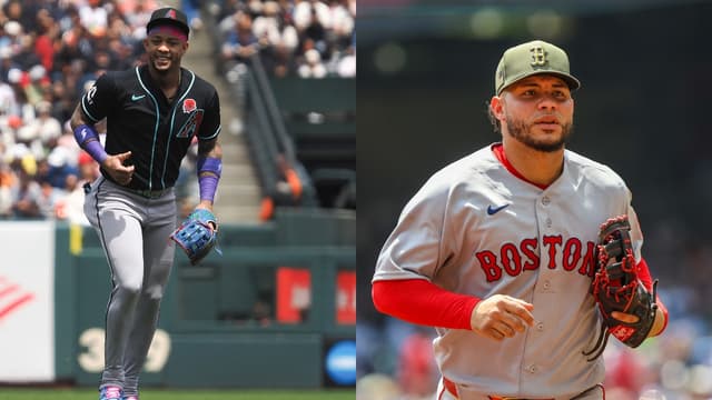 Willson Contreras And Ketel Marte Earn Weekly MLB Honors