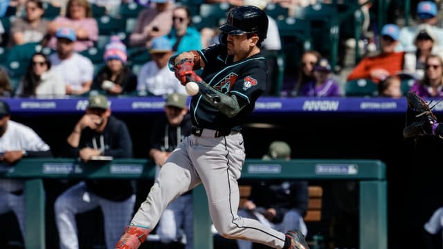 Corbin Carroll Rockets To No. 1 In MLB Hitter Power Rankings