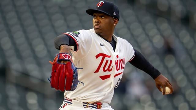 Twins Scratch Kendry Rojas With Elbow Soreness
