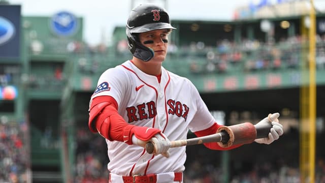 Roman Anthony Details Finger Injury After Initial Confusion