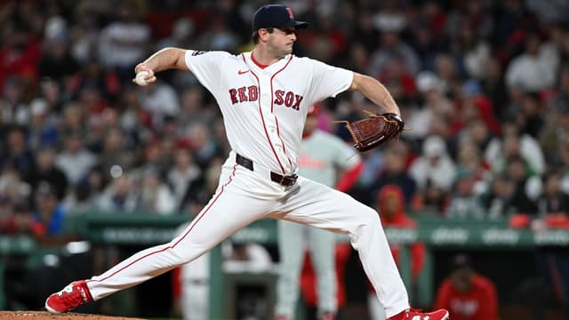 Boston Loses Key Reliever Garrett Whitlock To Knee Injury