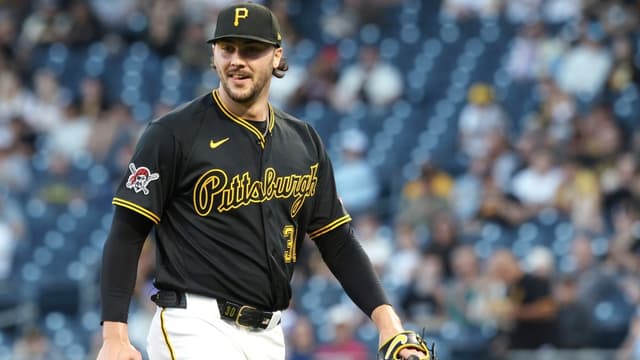 Happy Birthday To Pirates Ace Paul Skenes