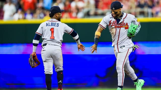 Braves Eye MLB’s First 40-Win Mark Against Reds