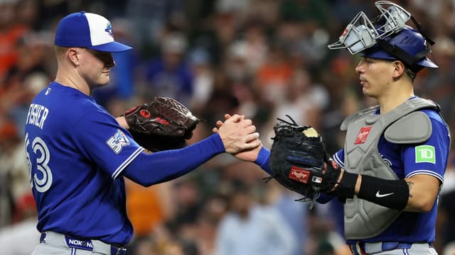 Blue Jays Eye First Winning Record Since April 3