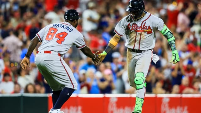 Braves Set Pace As MLB’s First 40-Win Team