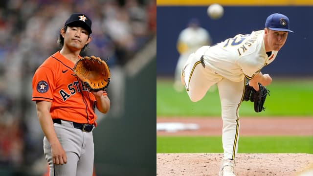 Strikeout King Jacob Misiorowski Faces Astros Ace Tatsuya Imai