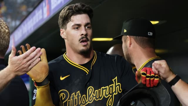 Pirates Place Konnor Griffin On IL With Forearm Strain
