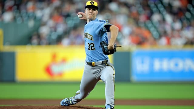 Misiorowski Overpowers Houston With 100+ MPH Opening Frame