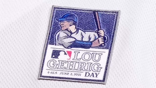 MLB Honors Lou Gehrig And Continues The Fight Against ALS