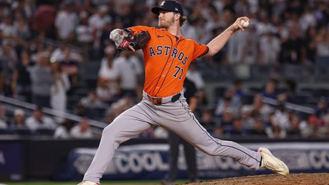 Josh Hader Returns To Houston Bullpen After Injury Layoff