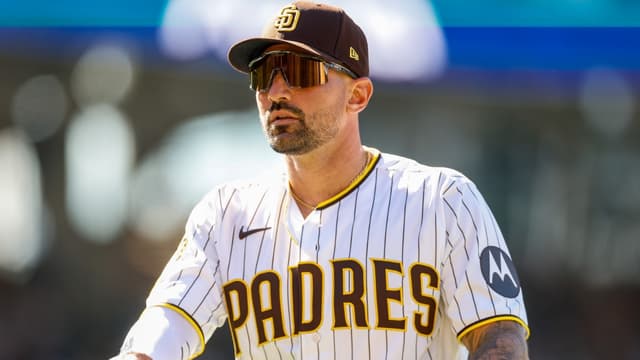 Nick Castellanos Returns To Philadelphia For The First Time As A Padre