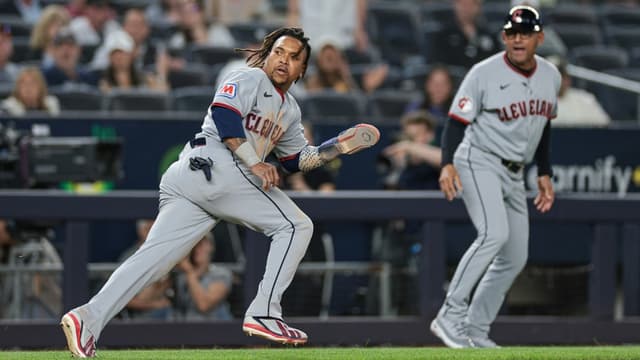 Guardians Chase AL-Best 37th Win And Sweep Of Yankees