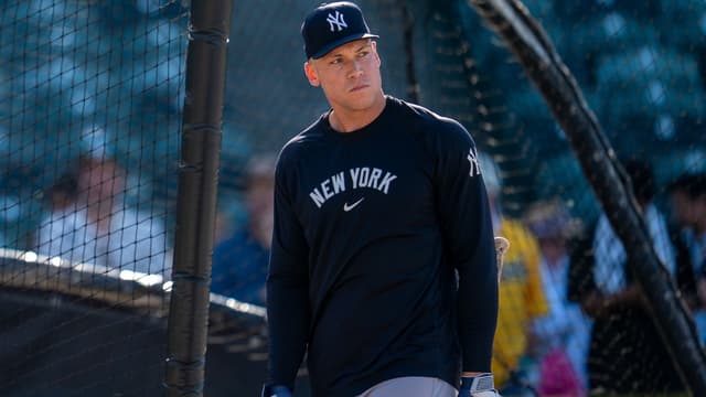 Aaron Judge Undergoes More Testing As Yankees Await Answers