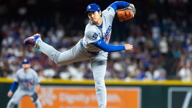 Shohei Ohtani's Dominance On The Mound Reaches Another Level