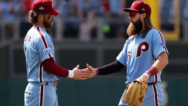 Phillies Hand Padres Another Loss To Finish Season Sweep