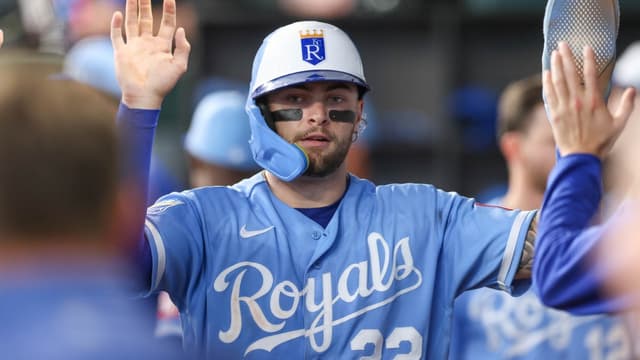 Carter Jensen Starts Fast With Leadoff Homer Against Joe Ryan