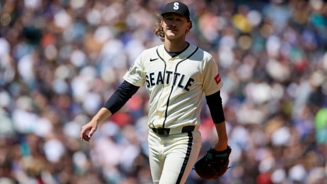 Mariners Blank Tigers Behind Bryce Miller's Dominant Start