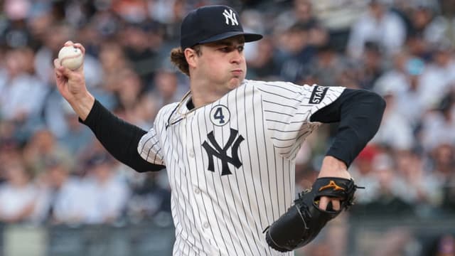 AL ERA Leader Cam Schlittler Faces Tough Test In Bronx
