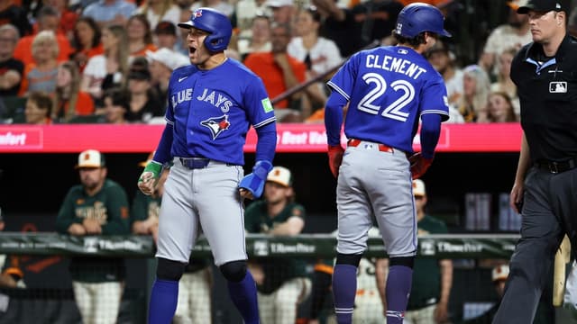 Blue Jays Rally Past Orioles Behind Explosive Sixth Inning
