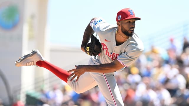 Cristopher Sánchez Brings MLB-Best 1.46 ERA Into Blue Jays Matchup