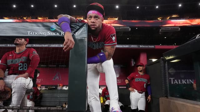 Diamondbacks Shut Down Ketel Marte Trade Rumors