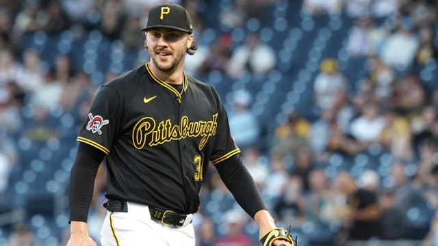Paul Skenes Surprises Little League Team With Catch And Autographs
