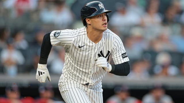 Yankees Roll With Anthony Volpe Over Jose Caballero Tonight