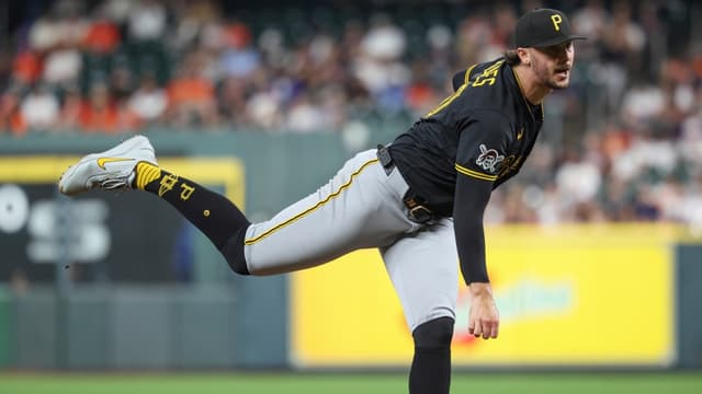 Paul Skenes Faces NL-Leading Dodgers In Marquee Showdown