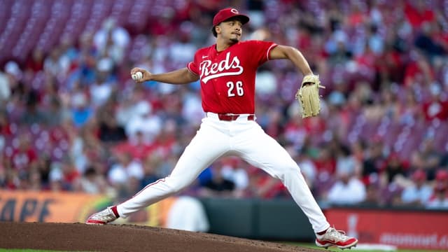 Chase Burns Gets Key Start As Cincinnati Seeks Reset