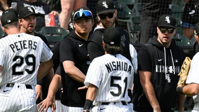 White Sox Seek Stunning Sweep of MLB-Leading Braves