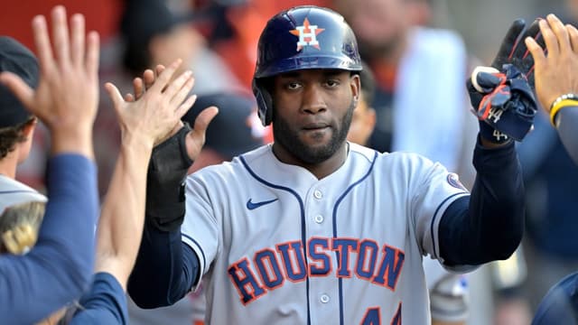 Yordan Alvarez Tops MLB's Hitter Rankings As Ohtani Rises To No. 2