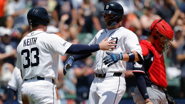 Detroit Blasts Six Homers, Clinches Series Against Minnesota