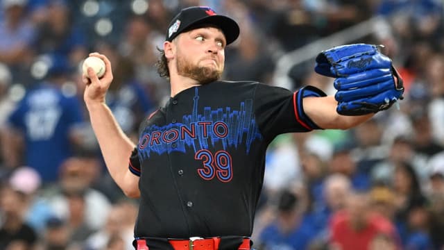 Blue Jays Turn To Trey Yesavage Again For Yankees Matchup