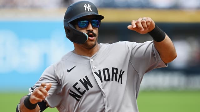 Yankees Sweating Trent Grisham Injury After Loss To Blue Jays