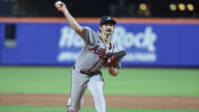 Braves Place Spencer Strider On IL With Elbow Inflammation