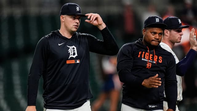 Tarik Skubal Returns To Mound After Elbow Surgery