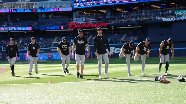 Yankees Have Dropped Nine Of Their Last 10 Games In Toronto