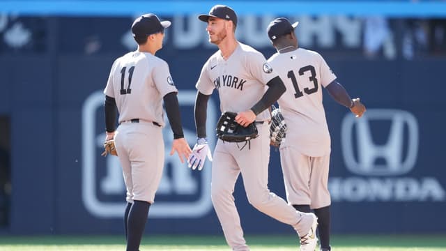 Yankees Reclaim Sole Possession Of AL East Lead At 42-27