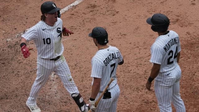 White Sox Keep Rolling, Win First Series Over Dodgers Since 2014