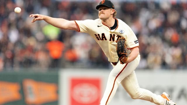 Giants Test Trade Market But Won't Move Logan Webb
