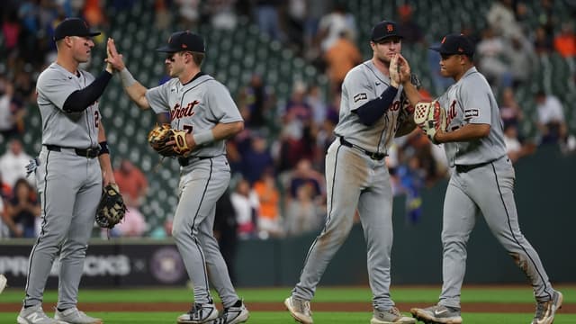 Tigers Set Franchise Home Run Record Over 12-Game Span
