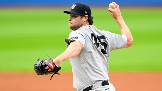 Gerrit Cole, Davis Martin Headline Battle Of Division Leaders
