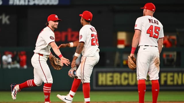 Nationals Climb Three Games Over .500 For First Time Since 2019