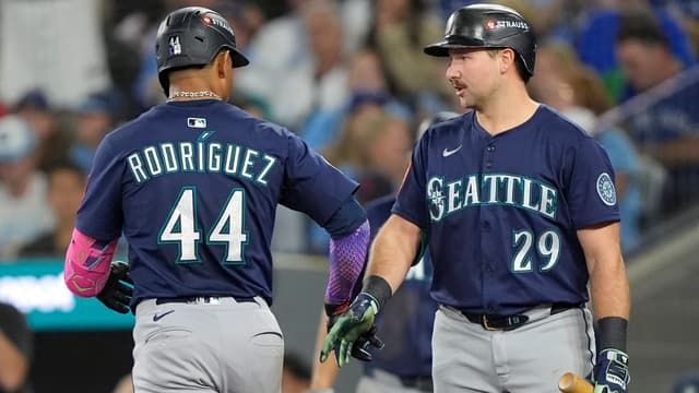 Mariners Shuffle Lineup As Rodríguez Sits And Naylor Returns