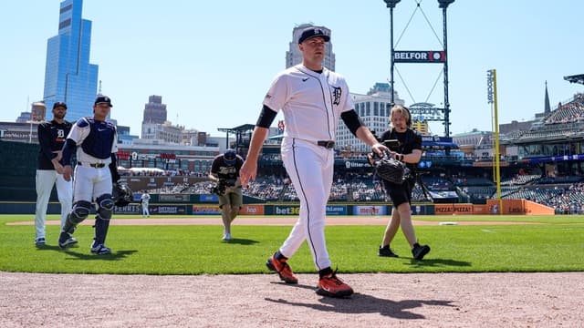Detroit Turns To Tarik Skubal Against First-Place Chicago